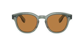Das Bild zeigt die Oliver Peoples Sonnenbrille OV5413SU Cary Grant 178253 von vorne.